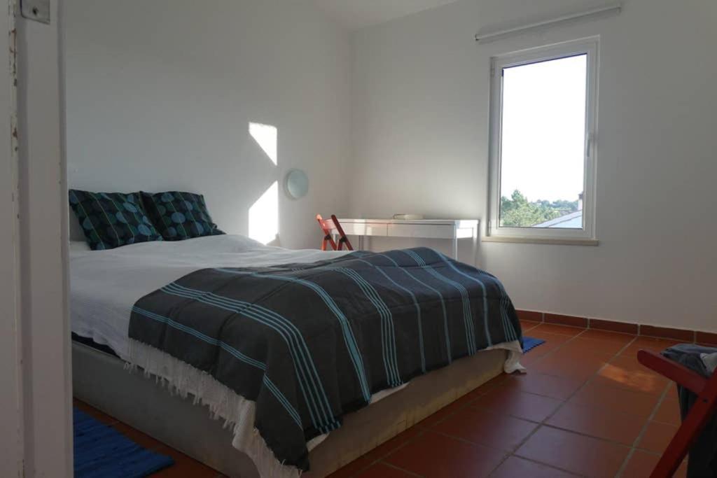 Casa Colina, Walking Distance To Arrifana Beach Aljezur Exterior foto