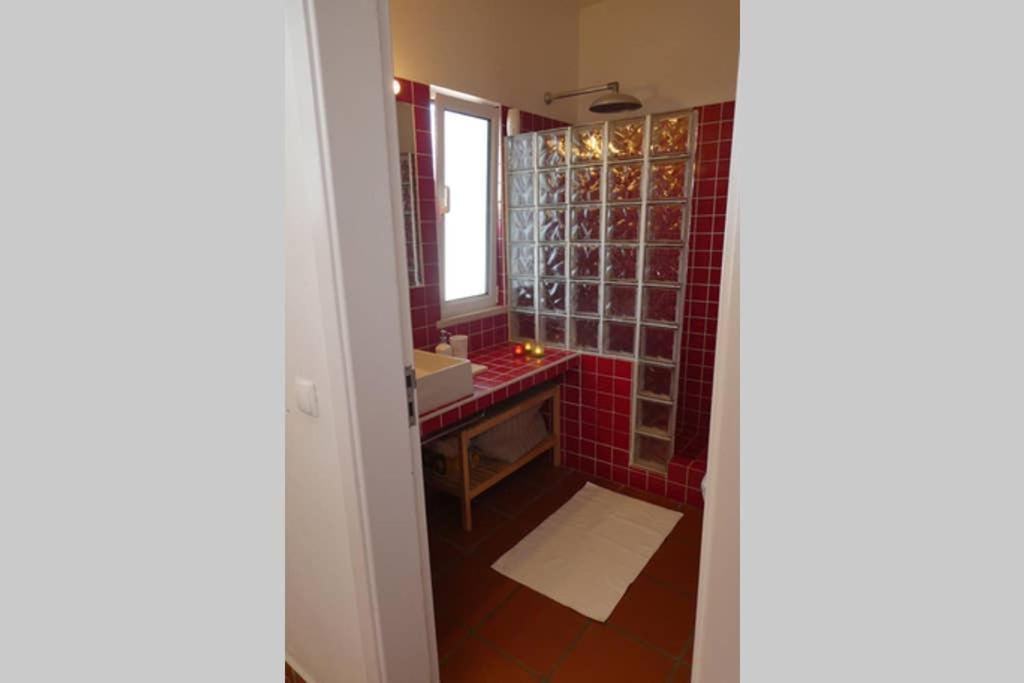 Casa Colina, Walking Distance To Arrifana Beach Aljezur Exterior foto