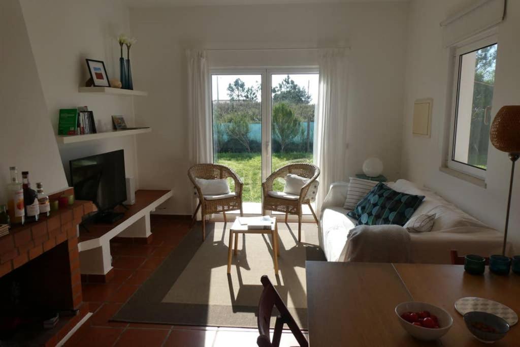 Casa Colina, Walking Distance To Arrifana Beach Aljezur Exterior foto