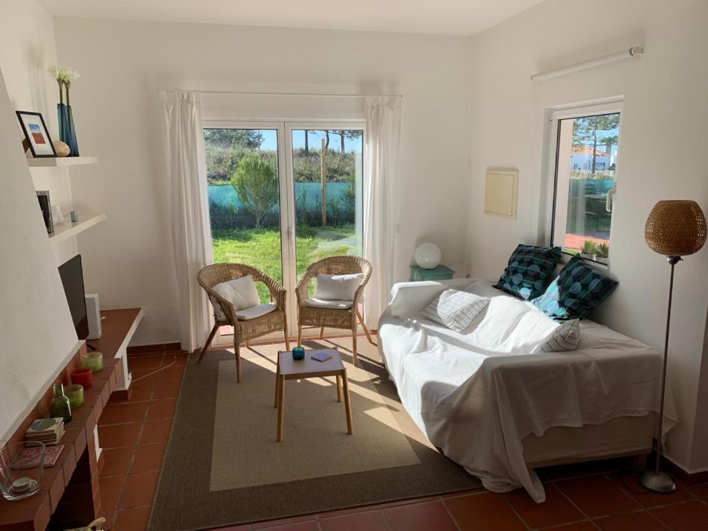 Casa Colina, Walking Distance To Arrifana Beach Aljezur Exterior foto