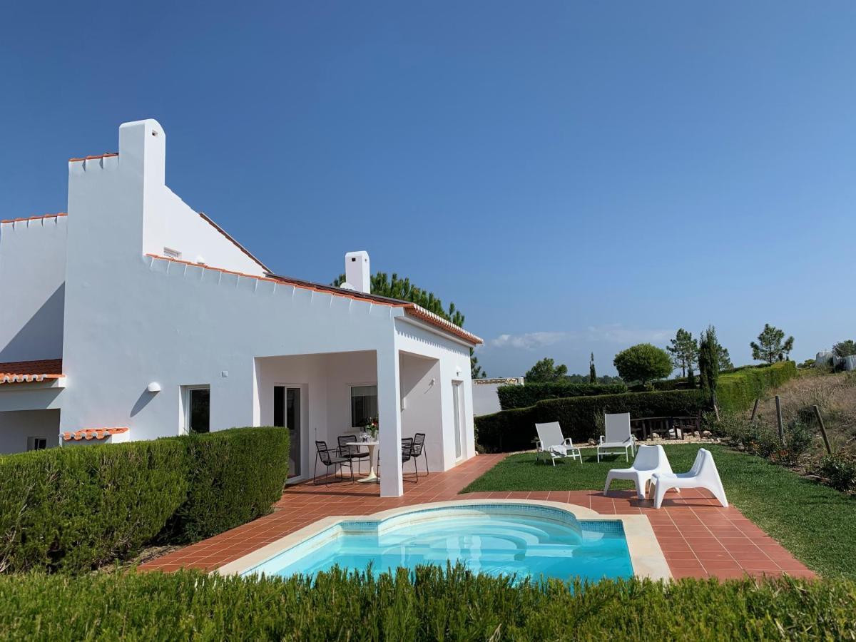 Casa Colina, Walking Distance To Arrifana Beach Aljezur Exterior foto