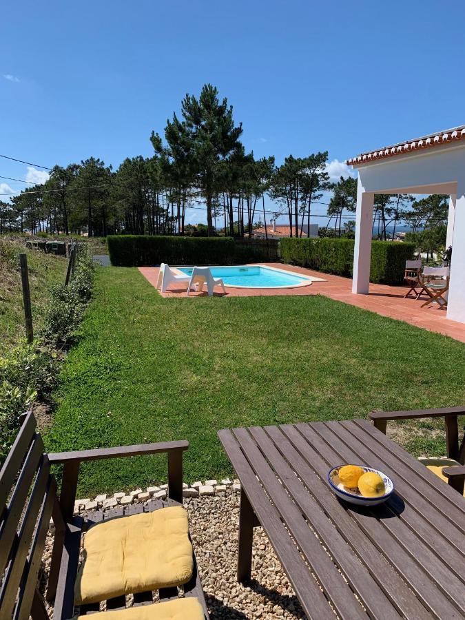 Casa Colina, Walking Distance To Arrifana Beach Aljezur Exterior foto
