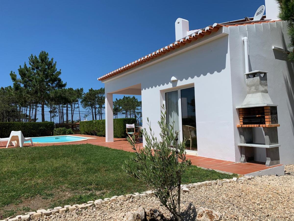Casa Colina, Walking Distance To Arrifana Beach Aljezur Exterior foto