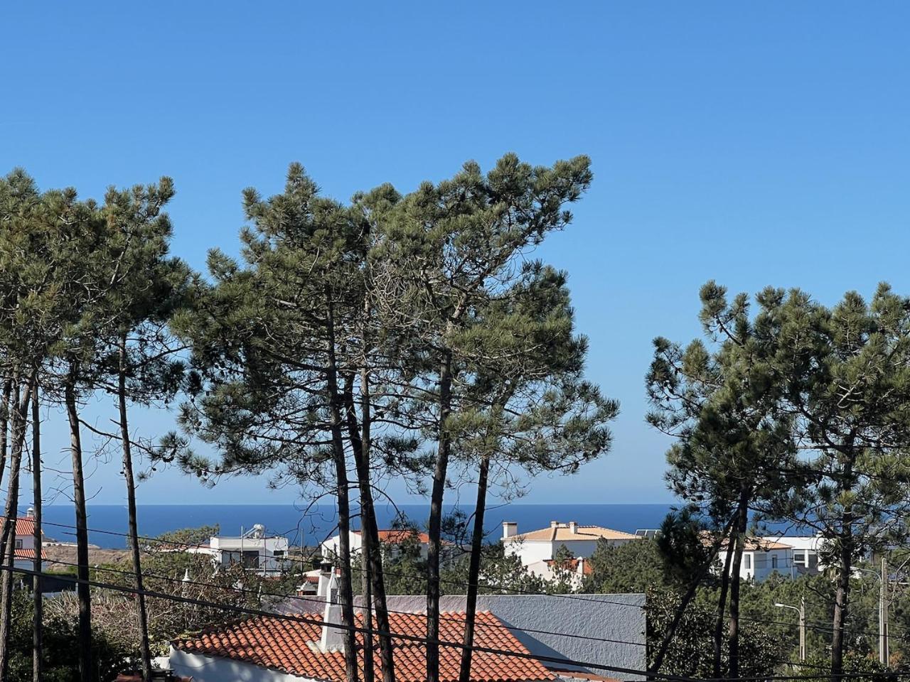 Casa Colina, Walking Distance To Arrifana Beach Aljezur Exterior foto