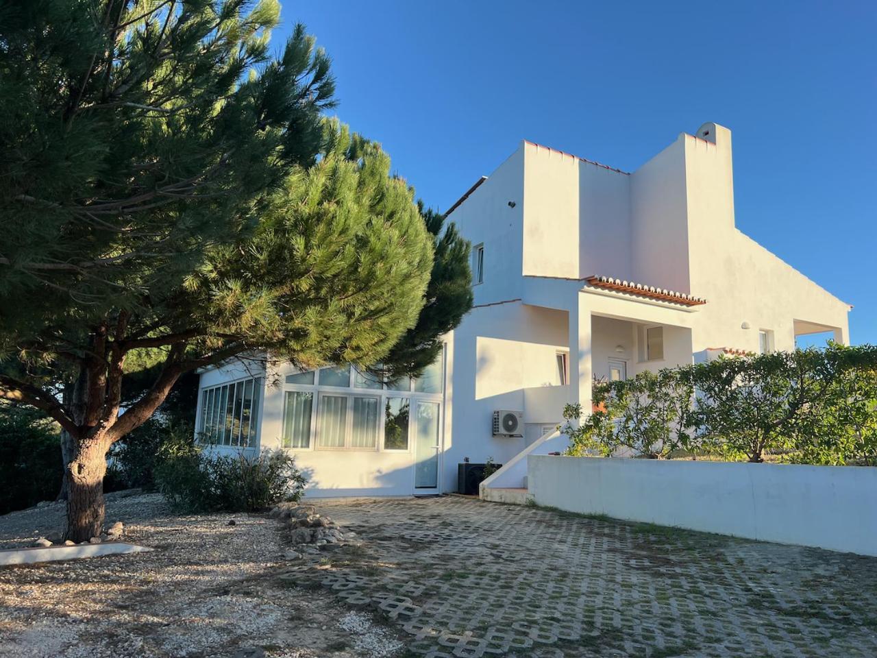 Casa Colina, Walking Distance To Arrifana Beach Aljezur Exterior foto